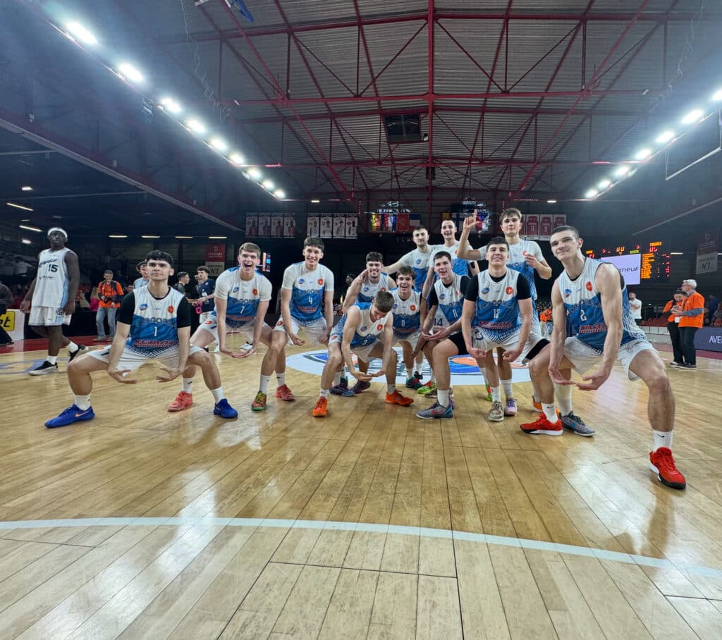 San koji traje: Podgorica Bemax srušila i Roan i izborila finale