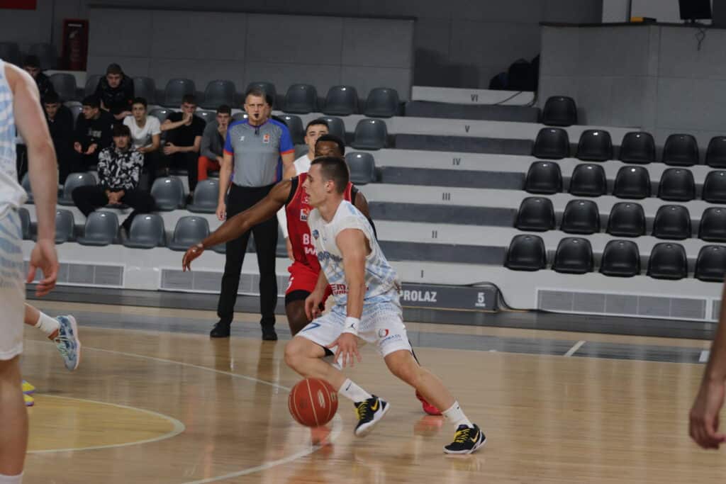 Poraz nakon produžetka od Kotora