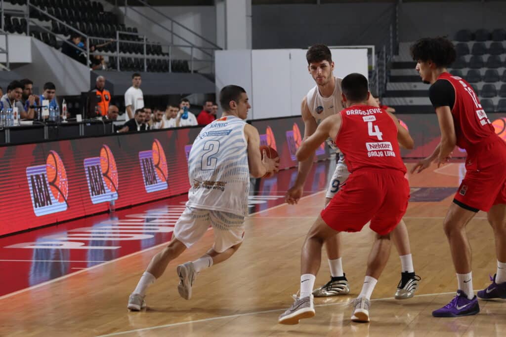 Podgorica Bemax sjutra gostuje Slobodi